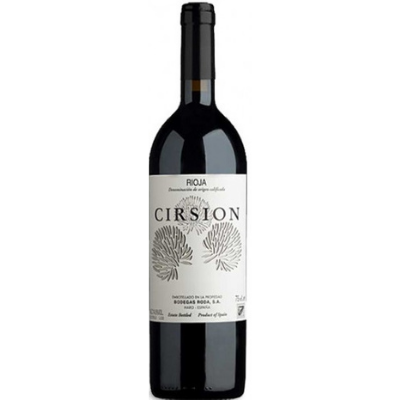 Bodegas Roda Cirsion, Rioja DOCa, Spain 2017