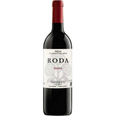 Bodegas Roda Reserva, Rioja DOCa, Spain 2019