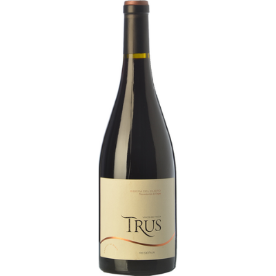 Bodegas Trus Reserva, Ribera del Duero, Spain 2015