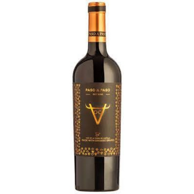 Bodegas Volver 'Paso a Paso' Tempranillo Organic, Vino de la Tierra de Castilla, Spain 2020