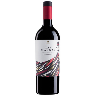 Bodem Las Margas Garnacha, Carinena, Spain 2019