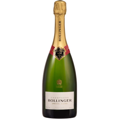 Bollinger Special Cuvee Brut, Champagne, France NV