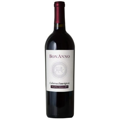 BonAnno Cabernet Sauvignon, Napa Valley, USA 2021