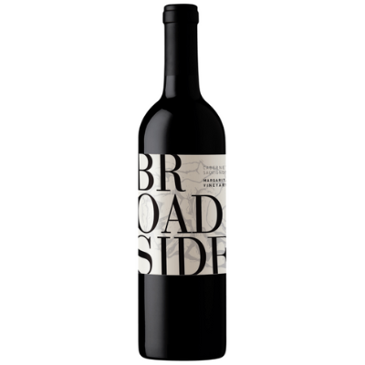 Broadside Margarita Vineyard Cabernet Sauvignon, Paso Robles, USA 2019