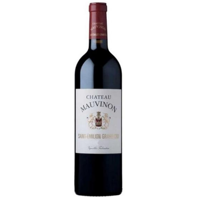 Chateau Mauvinon, Saint-Emilion Grand Cru, France 2014