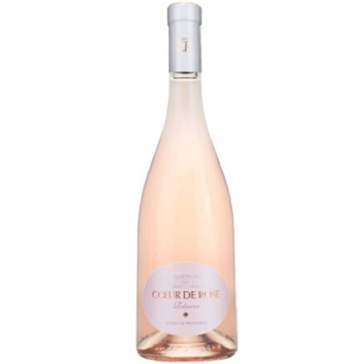 Maison CR Coeur de Rose Cotes de Provence Reserve Rose, France 2015 1.5L