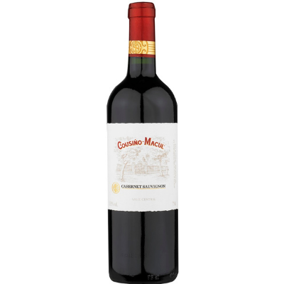 Cousino Macul Cabernet Sauvignon, Maipo Valley, Chile 2021