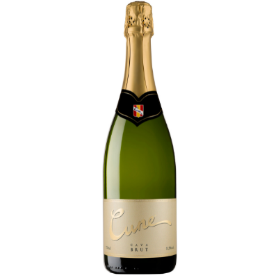 CVNE Brut Cava, Catalonia, Spain NV