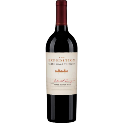 Canoe Ridge Vineyard 'The Expedition' Cabernet Sauvignon, Horse Heaven Hills, USA 2018