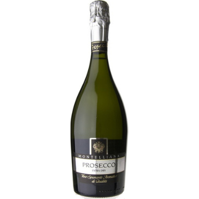 Cantina Montelliana Prosecco Extra Dry, Veneto, Italy NV