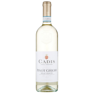 Cantina di Soave Cadis Pinot Grigio Veneto IGT, Italy 2021