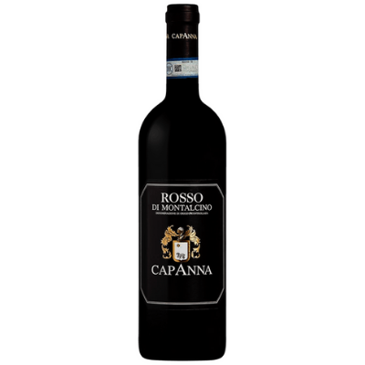 Capanna Rosso di Montalcino, Tuscany, Italy 2019