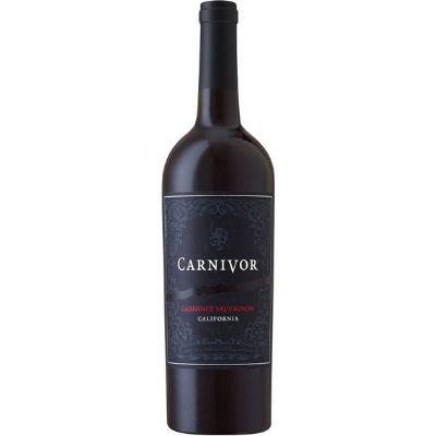 Carnivor Cabernet Sauvignon, California, USA 2020