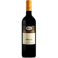 Casanova di Neri 'Rosso-Irrosso di Casanova di Neri' Sant'Antimo 2022 Case (6x750ml)