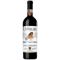 Castellare di Castellina Il Poggiale Riserva, Chianti Classico DOCG, Italy 2019