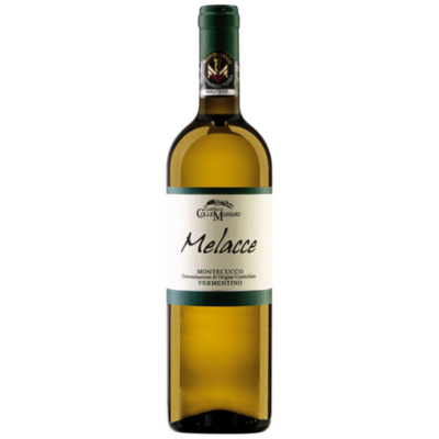 Castello ColleMassari Melacce Montecucco Vermentino, Tuscany, Italy 2021