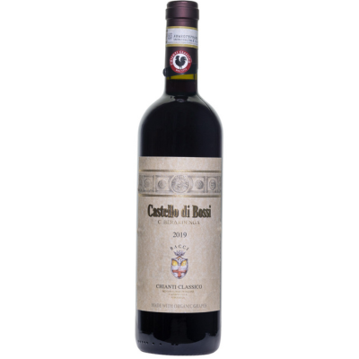 Castello di Bossi Chianti Classico DOCG, Tuscany, Italy 2019