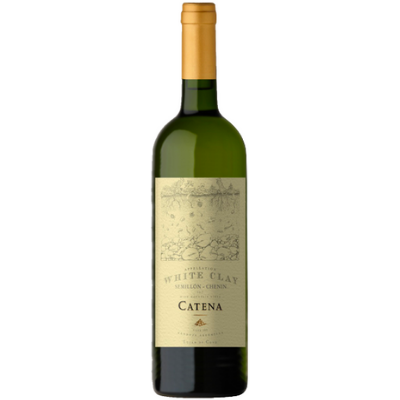 Catena Zapata 'White Clay' Semillon - Chenin, Lujan de Cuyo, Argentina 2021