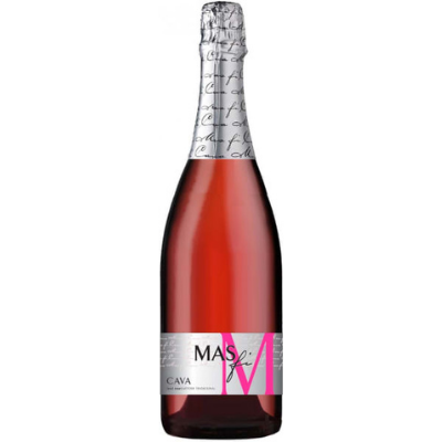 Josep Masachs Mas Fi Brut Rose Cava, Catalonia, Spain NV