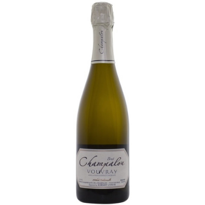 Champalou Vouvray Petillant Methode Traditionnelle Brut, Loire, France NV