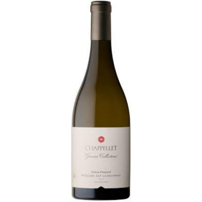 Chappellet Calesa Vineyard Chardonnay, Petaluma Gap, USA 2021