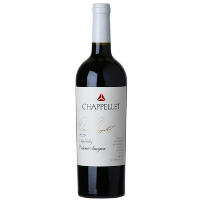 Chappellet Signature Cabernet Sauvignon, Napa Valley, USA 2021