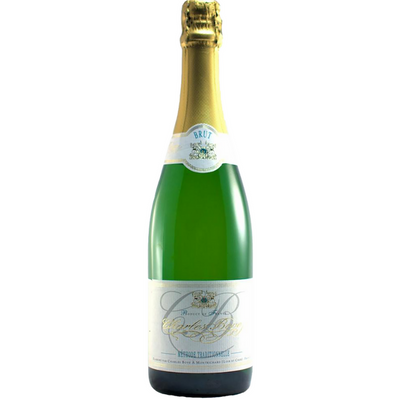 Charles Bove Methode Traditionnelle Brut, Loire, France NV