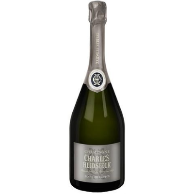 Charles Heidsieck Blanc de Blancs, Champagne, France NV