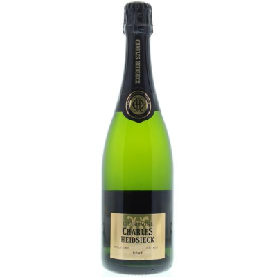 Charles Heidsieck Brut Millesime, Champagne, France 2012