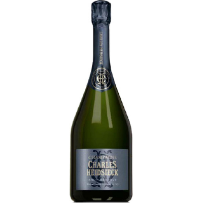 Charles Heidsieck Brut Reserve, Champagne, France NV