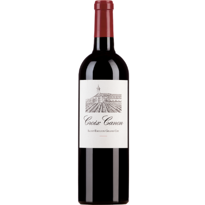 Chateau Canon 'Croix Canon - Clos Canon', Saint-Emilion Grand Cru, France 2016