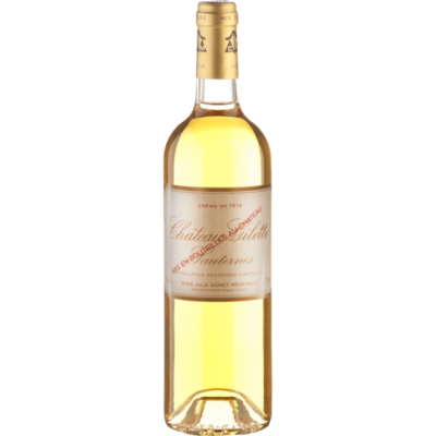 Chateau Gilette Creme de Tete, Sauternes, France 1997 375ml