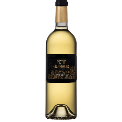 Chateau Guiraud Petit Guiraud, Sauternes, France 2016 375ml