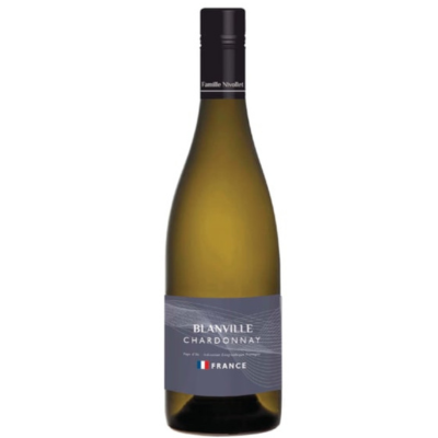 Chateau Haut-Blanville Grande Reserve Chardonnay, IGP Pays d'Oc, France 2021