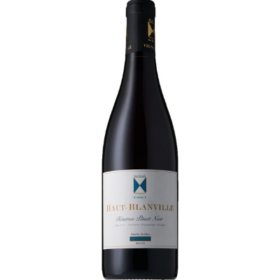 Chateau Haut-Blanville Grande Reserve Pinot Noir, IGP Pays d'Oc, France 2021