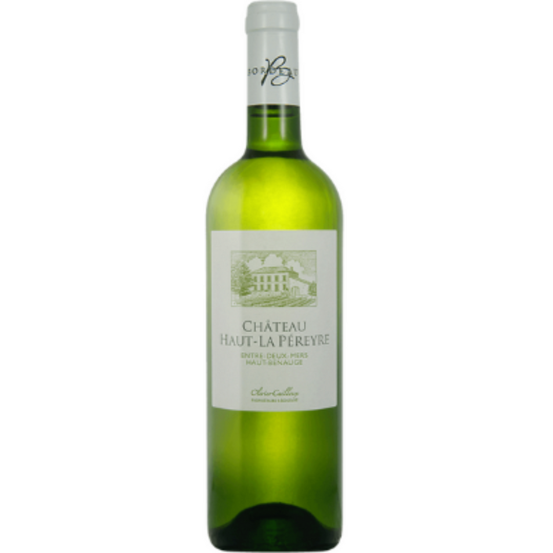 Chateau Haut la Pereyre Blanc, Bordeaux, France 2023