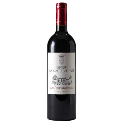 Chateau Laplagnotte-Bellevue, Saint-Emilion Grand Cru, France 2021