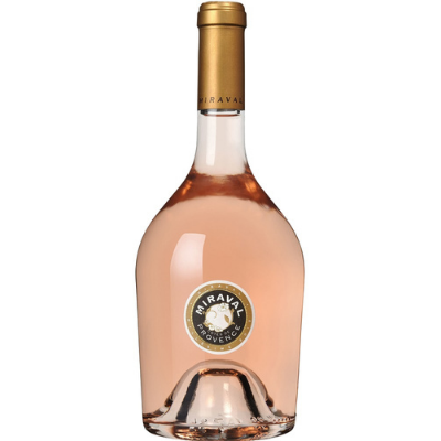 Chateau Miraval Cotes de Provence Rose, France 2020 1.5L