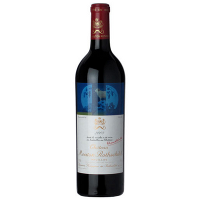 Chateau Mouton Rothschild, Pauillac, France 2008