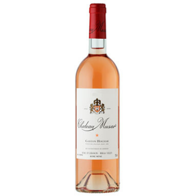 Chateau Musar Rose, Bekaa Valley, Lebanon 2018