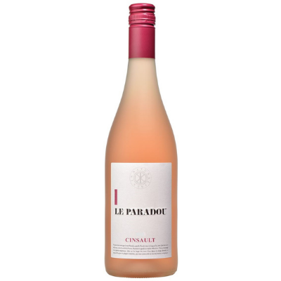 Chateau Pesquie Luberon 'Le Paradou' Cinsault Rose, Rhone, France 2020