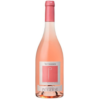 Chateau Pesquie Ventoux Terrasses Rose, Rhone, France 2021