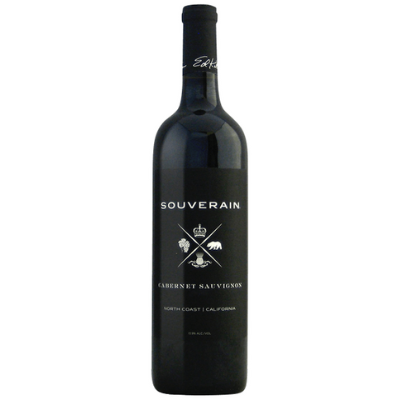 Chateau Souverain Cabernet Sauvignon, California, USA 2021