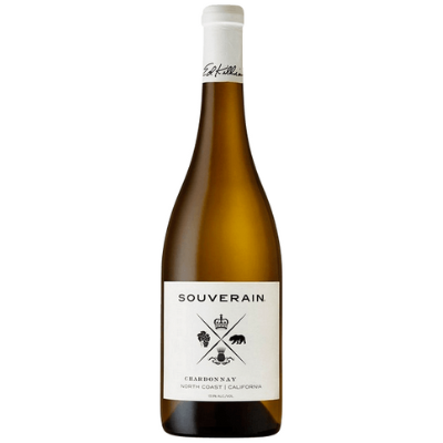 Chateau Souverain Chardonnay, North Coast, USA 2020