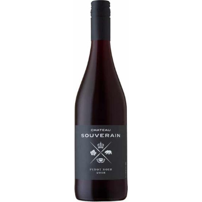 Chateau Souverain Pinot Noir, California, USA 2018