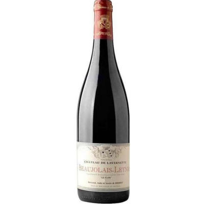 Chateau de Lavernette Beaujolais Leynes Le Clos, Beaujolais, France 2022