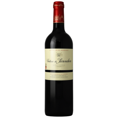 Chateau de Parenchere, Bordeaux Superieur, France 2016 1.5L