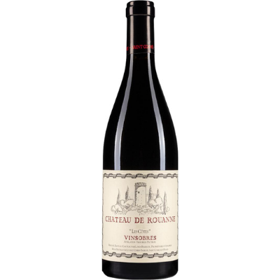 Chateau de Rouanne Vinsobres 'Les Cotes', Rhone, France 2019