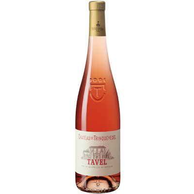 Chateau de Trinquevedel Tavel Cuvee Traditionelle, Rhone, France 2020 1.5L