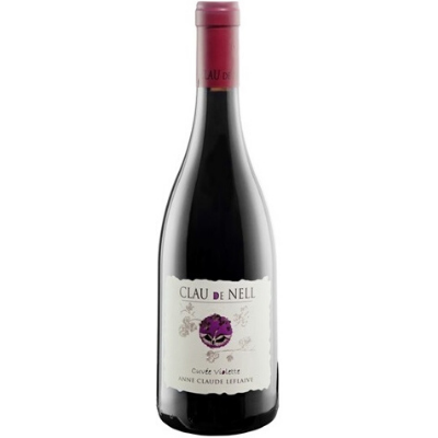 Clau de Nell Anjou Cuvee Violette, Loire, France 2018